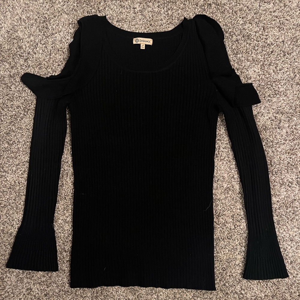 Democracy sweater